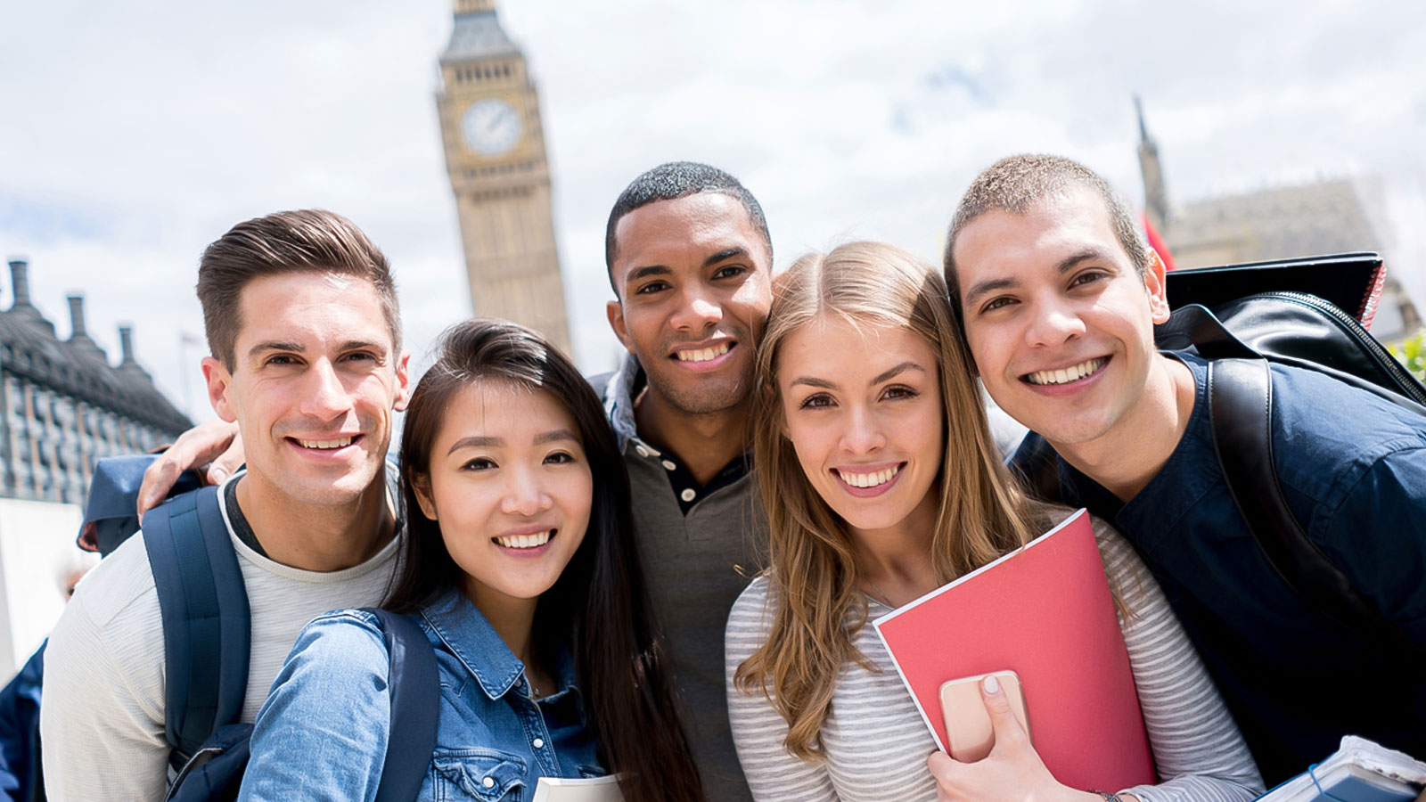 Study Abroad (Kuliah di Luar Negeri)